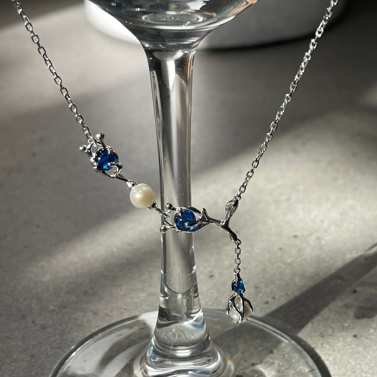 Water Sapphire