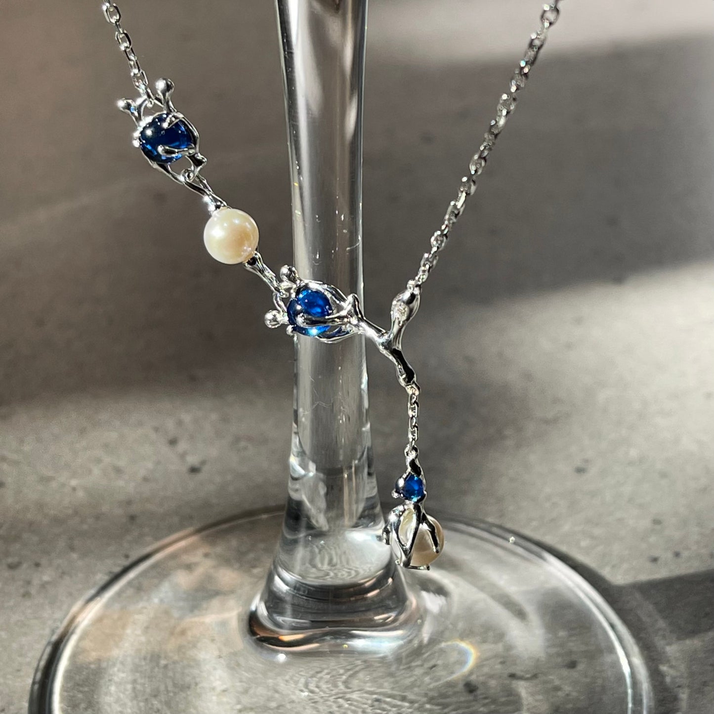 Water Sapphire
